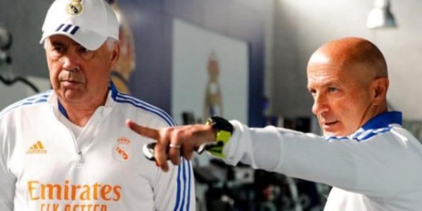 完美世界体育平台-伤病潮退散 老将焕新春 他是皇马复兴的重要一环！