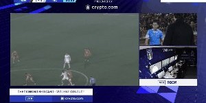 【意甲】蒙扎4比2米兰 佳夫送点约维奇染红