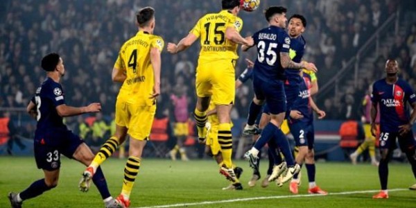 完美世界电竞官网-【欧冠】胡梅尔斯制胜，多特蒙德双杀巴黎挺进决赛！