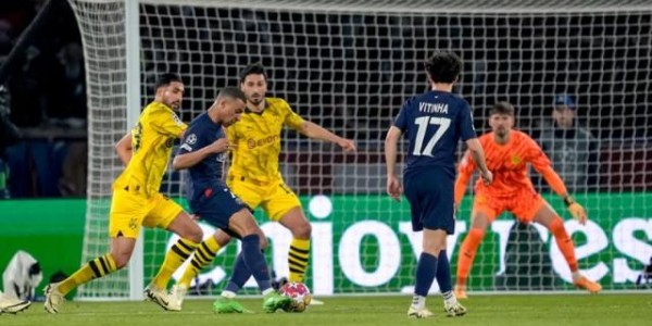 完美世界电竞官网-【欧冠】胡梅尔斯制胜，多特蒙德双杀巴黎挺进决赛！