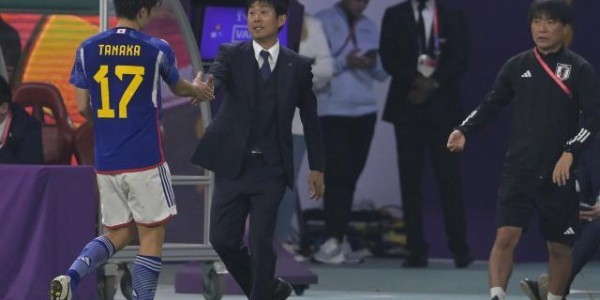 完美世界体育平台-曝森保一谈妥日本足协续约在望 击退贝尔萨等外教