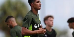 图片报：多特7将争2个后腰位置，高层更希望小贝林等年轻球员出任