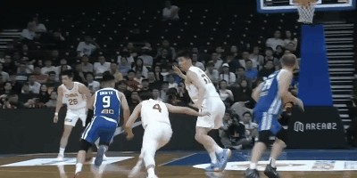 完美世界竞技官网-100比93！中国男篮两连胜！
