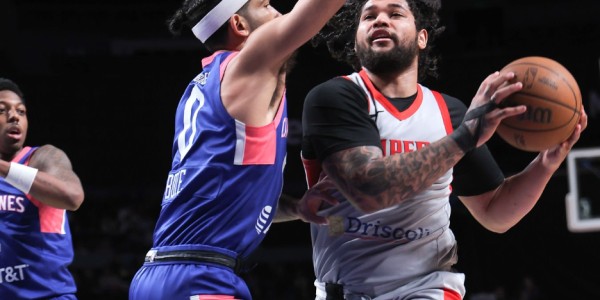 完美世界竞技中心-表现平平又如何新援到来又如何，老熟人依然是火箭二队的关键人物