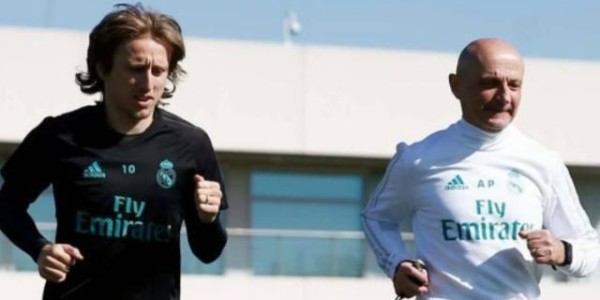 完美世界体育平台-伤病潮退散 老将焕新春 他是皇马复兴的重要一环！