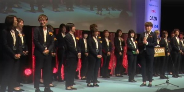 完美世界体育平台-看看日本女足的职业长度:联赛MVP颁给了40岁阿姨