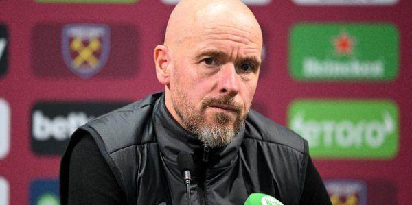 完美世界中国官网-滕哈赫曼联“绝版”发布会：我们还有4次夺冠机会