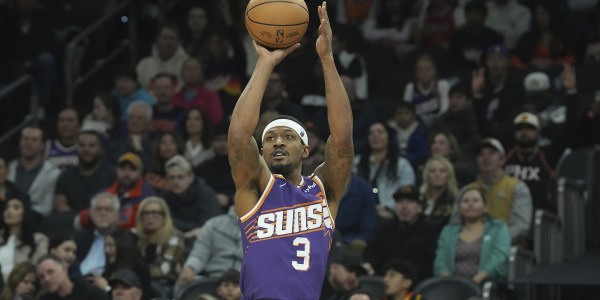 下赛季薪水前13球员：詹杜库携手入选 比尔乱入 大帝继续躺赚？