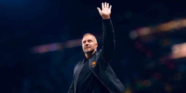 完美世界竞技中心-穷有穷的过法，弗利克靠低姿态拿下巴萨教职