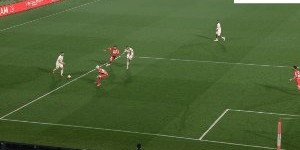 【意甲】蒙扎4比2米兰 佳夫送点约维奇染红