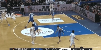 完美世界竞技官网-100比93！中国男篮两连胜！