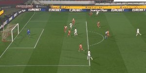 【意甲】蒙扎4比2米兰 佳夫送点约维奇染红